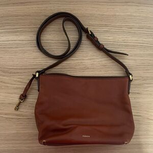 Fossil Crossbody